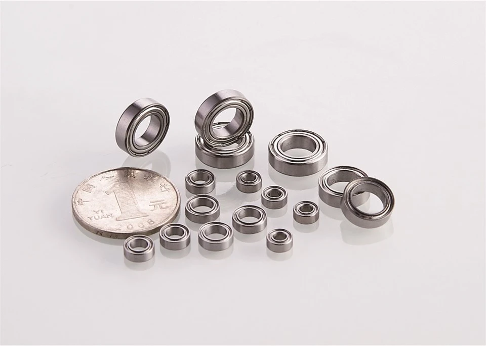 6 mm -es golyóscsapágy