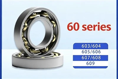 608 mélyhornyú golyóscsapágy